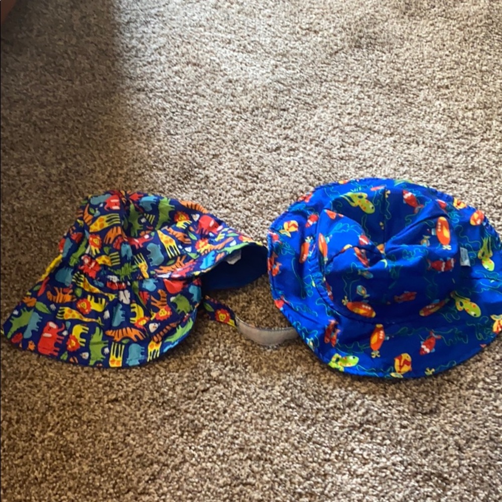 Infant Swim/Sun Hats